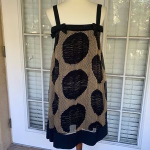 Diane von Furstenberg Silk Babydoll Dress